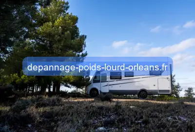 Remorquage campingcar